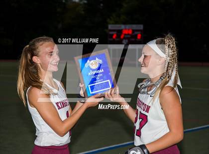 Thumbnail 2 in Kingston vs. Pine Bush (Section 9 Class A Final) photogallery.
