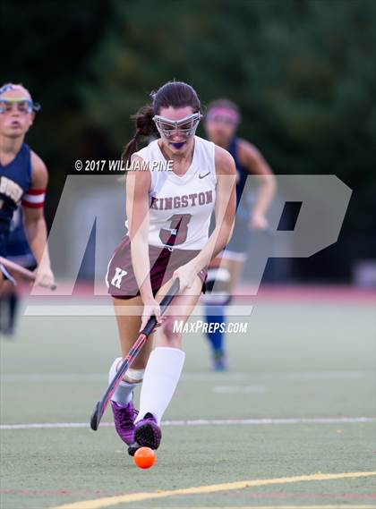 Thumbnail 3 in Kingston vs. Pine Bush (Section 9 Class A Final) photogallery.