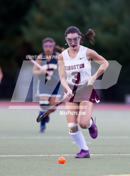 Thumbnail 2 in Kingston vs. Pine Bush (Section 9 Class A Final) photogallery.