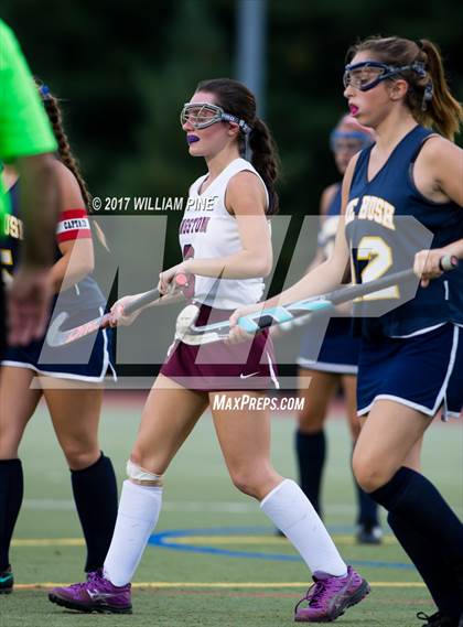 Thumbnail 2 in Kingston vs. Pine Bush (Section 9 Class A Final) photogallery.