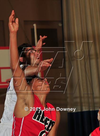 Thumbnail 1 in Miller @ Hoover (MaxPreps Holiday Classic) photogallery.
