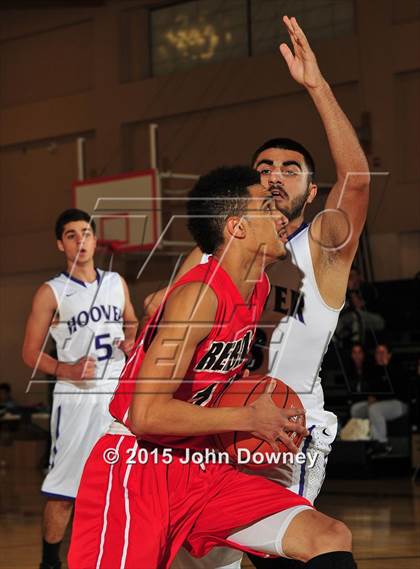 Thumbnail 3 in Miller @ Hoover (MaxPreps Holiday Classic) photogallery.