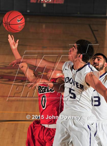 Thumbnail 3 in Miller @ Hoover (MaxPreps Holiday Classic) photogallery.