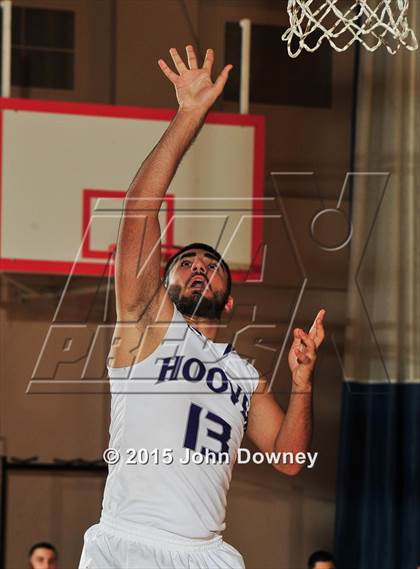 Thumbnail 2 in Miller @ Hoover (MaxPreps Holiday Classic) photogallery.