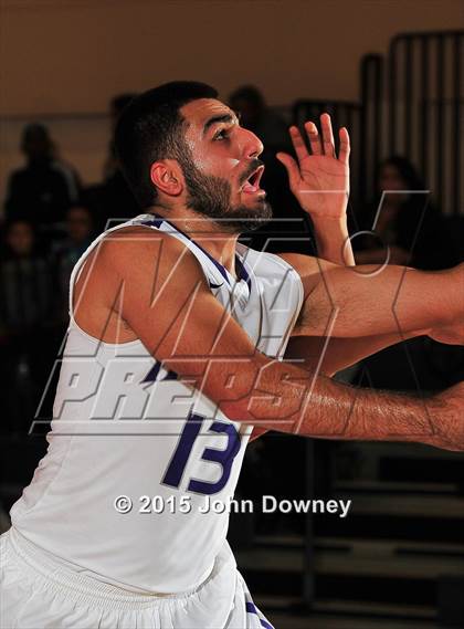 Thumbnail 3 in Miller @ Hoover (MaxPreps Holiday Classic) photogallery.