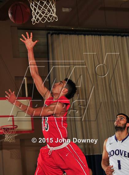 Thumbnail 3 in Miller @ Hoover (MaxPreps Holiday Classic) photogallery.
