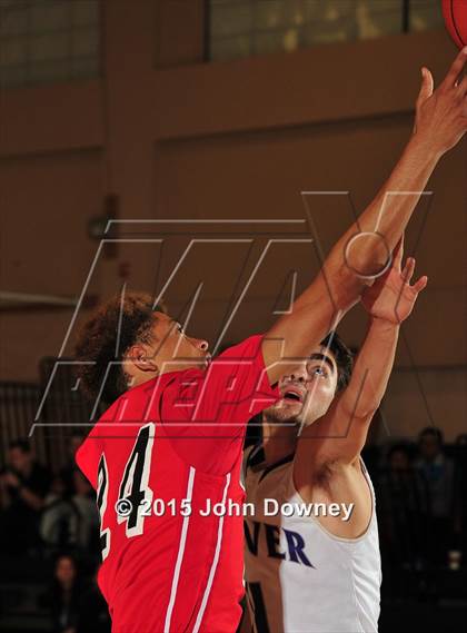 Thumbnail 3 in Miller @ Hoover (MaxPreps Holiday Classic) photogallery.