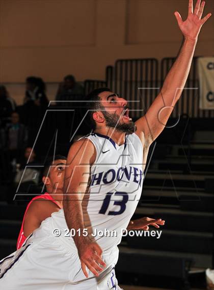 Thumbnail 1 in Miller @ Hoover (MaxPreps Holiday Classic) photogallery.