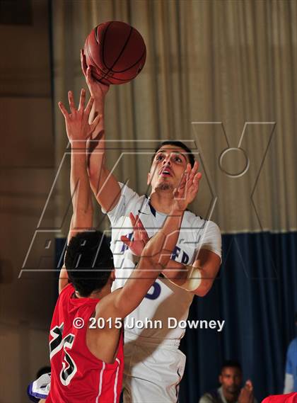 Thumbnail 1 in Miller @ Hoover (MaxPreps Holiday Classic) photogallery.