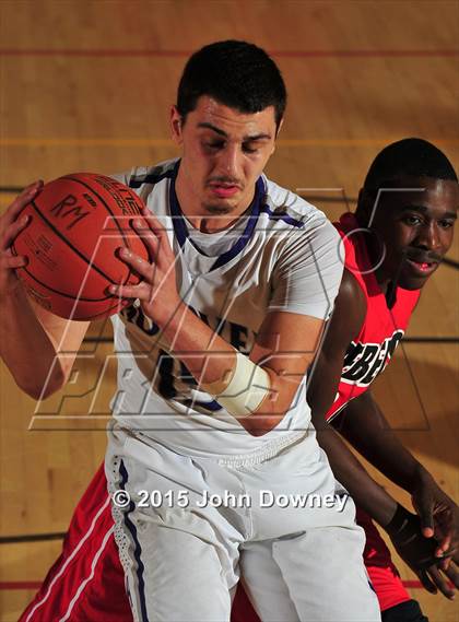Thumbnail 3 in Miller @ Hoover (MaxPreps Holiday Classic) photogallery.