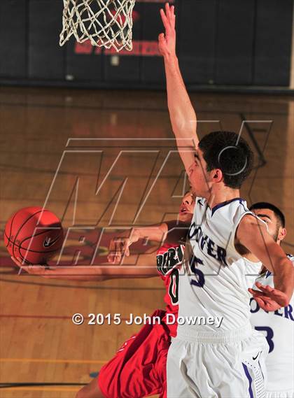 Thumbnail 2 in Miller @ Hoover (MaxPreps Holiday Classic) photogallery.