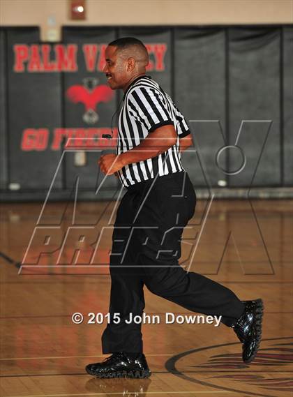 Thumbnail 3 in Miller @ Hoover (MaxPreps Holiday Classic) photogallery.
