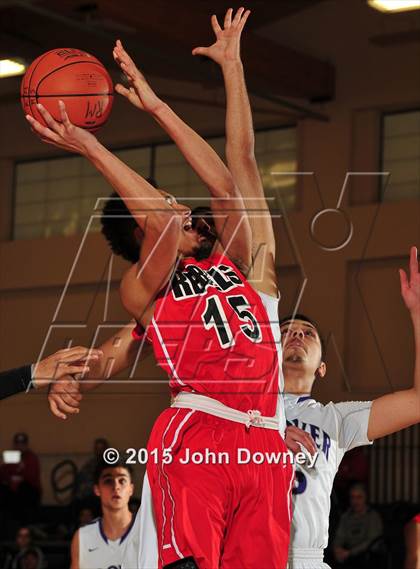 Thumbnail 3 in Miller @ Hoover (MaxPreps Holiday Classic) photogallery.
