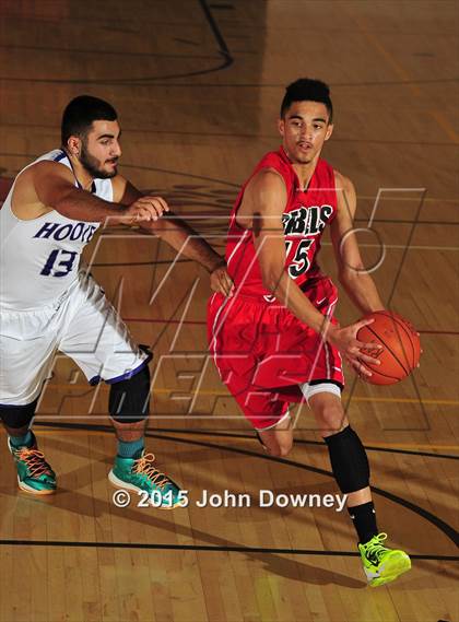 Thumbnail 1 in Miller @ Hoover (MaxPreps Holiday Classic) photogallery.