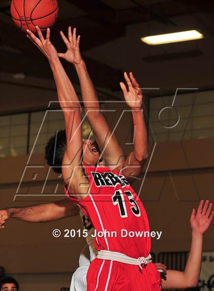 Thumbnail 1 in Miller @ Hoover (MaxPreps Holiday Classic) photogallery.