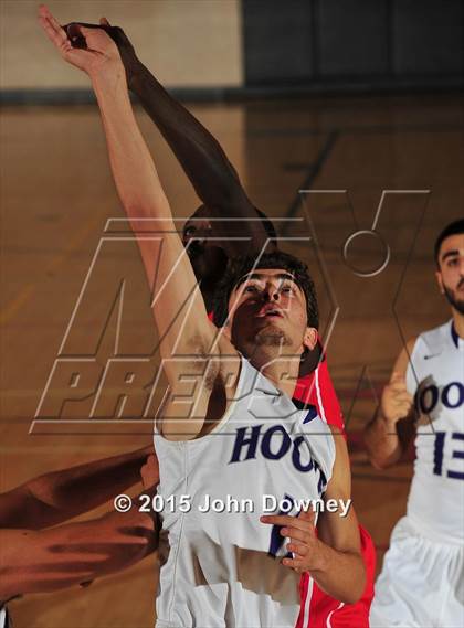 Thumbnail 1 in Miller @ Hoover (MaxPreps Holiday Classic) photogallery.