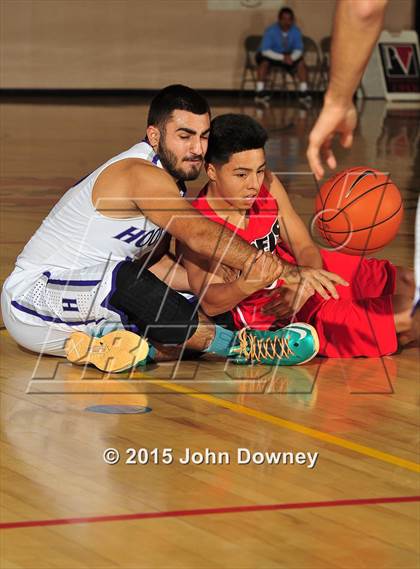 Thumbnail 3 in Miller @ Hoover (MaxPreps Holiday Classic) photogallery.