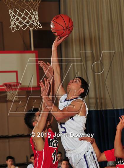 Thumbnail 3 in Miller @ Hoover (MaxPreps Holiday Classic) photogallery.