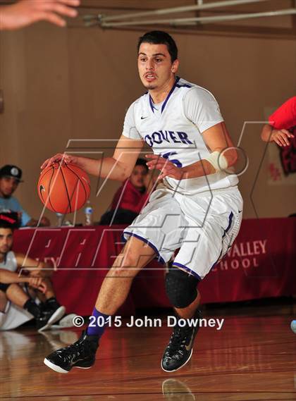 Thumbnail 2 in Miller @ Hoover (MaxPreps Holiday Classic) photogallery.