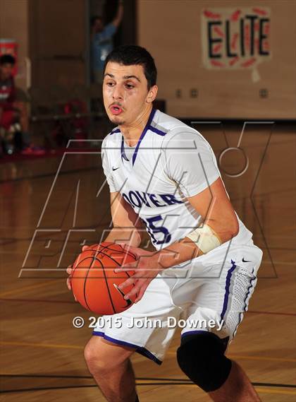 Thumbnail 3 in Miller @ Hoover (MaxPreps Holiday Classic) photogallery.