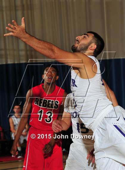 Thumbnail 1 in Miller @ Hoover (MaxPreps Holiday Classic) photogallery.