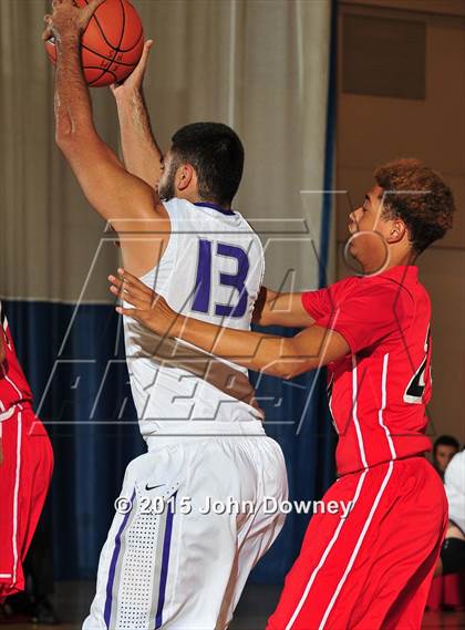 Thumbnail 1 in Miller @ Hoover (MaxPreps Holiday Classic) photogallery.