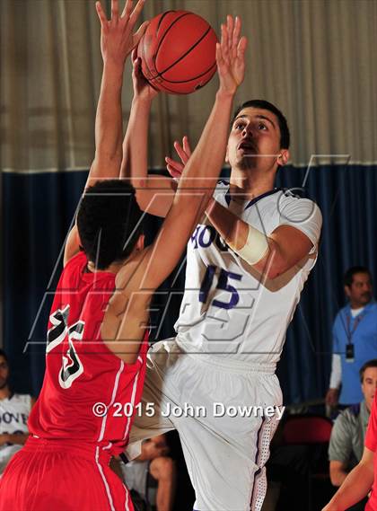 Thumbnail 3 in Miller @ Hoover (MaxPreps Holiday Classic) photogallery.