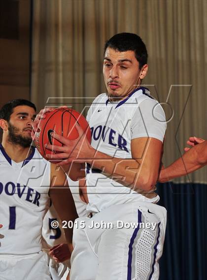Thumbnail 2 in Miller @ Hoover (MaxPreps Holiday Classic) photogallery.