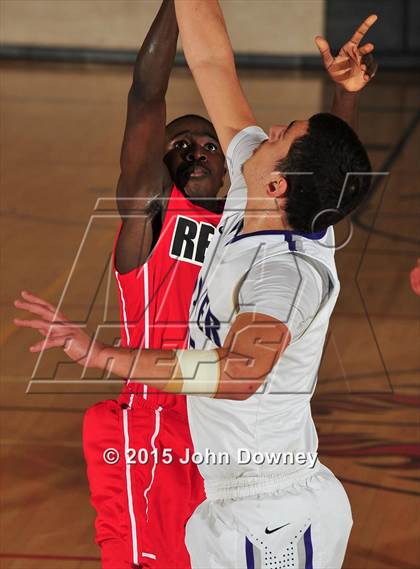 Thumbnail 2 in Miller @ Hoover (MaxPreps Holiday Classic) photogallery.