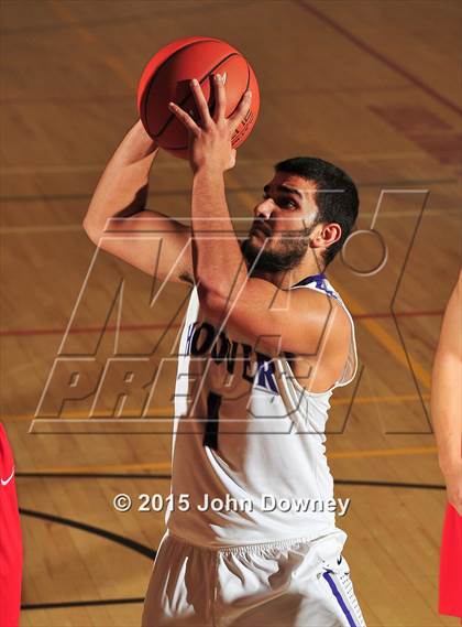 Thumbnail 3 in Miller @ Hoover (MaxPreps Holiday Classic) photogallery.