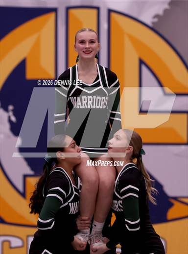 Tehachapi (CIF State Traditional Competitive Cheer Championships)