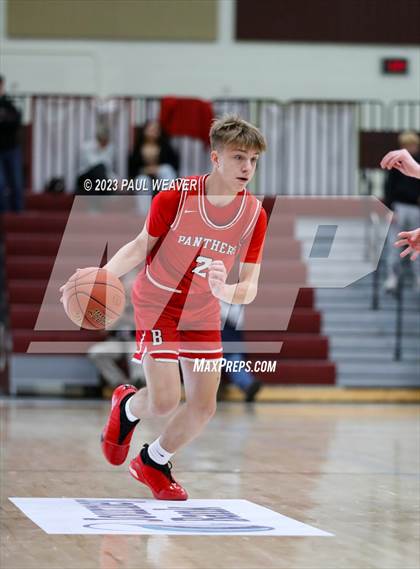 Thumbnail 3 in Bloomsburg vs Central Columbia (Bloomsburg University) photogallery.