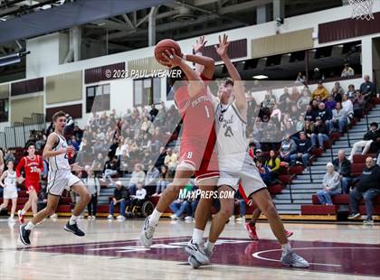 Thumbnail 1 in Bloomsburg vs Central Columbia (Bloomsburg University) photogallery.