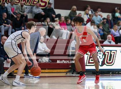 Thumbnail 2 in Bloomsburg vs Central Columbia (Bloomsburg University) photogallery.