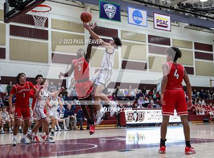 Thumbnail 1 in Bloomsburg vs Central Columbia (Bloomsburg University) photogallery.