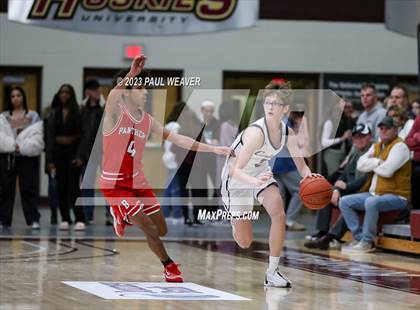 Thumbnail 3 in Bloomsburg vs Central Columbia (Bloomsburg University) photogallery.