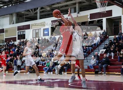 Thumbnail 2 in Bloomsburg vs Central Columbia (Bloomsburg University) photogallery.