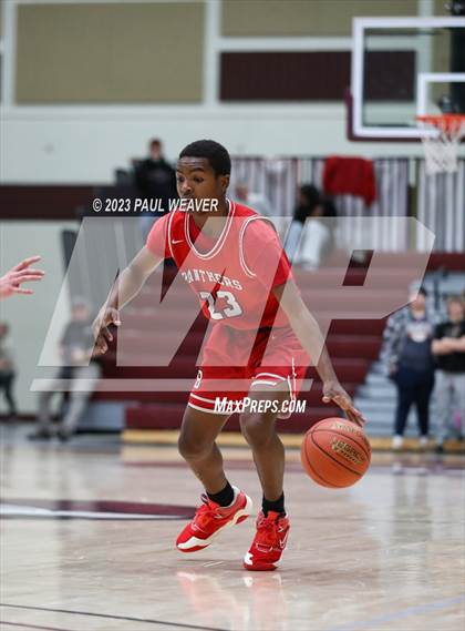 Thumbnail 1 in Bloomsburg vs Central Columbia (Bloomsburg University) photogallery.