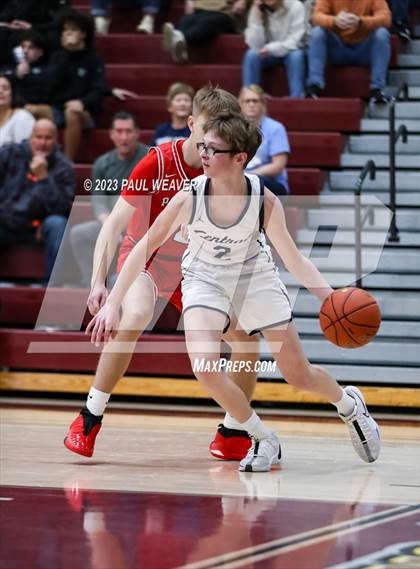 Thumbnail 3 in Bloomsburg vs Central Columbia (Bloomsburg University) photogallery.