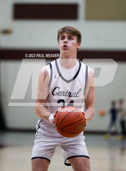 Thumbnail 3 in Bloomsburg vs Central Columbia (Bloomsburg University) photogallery.