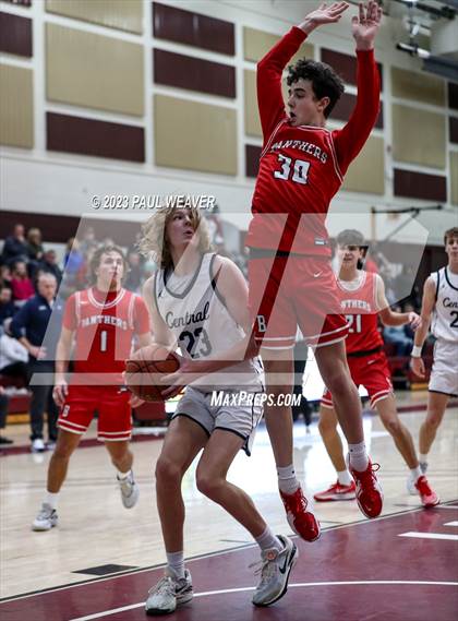 Thumbnail 3 in Bloomsburg vs Central Columbia (Bloomsburg University) photogallery.