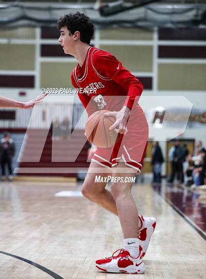 Thumbnail 3 in Bloomsburg vs Central Columbia (Bloomsburg University) photogallery.