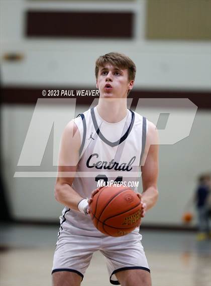 Thumbnail 2 in Bloomsburg vs Central Columbia (Bloomsburg University) photogallery.