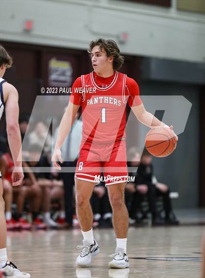 Thumbnail 2 in Bloomsburg vs Central Columbia (Bloomsburg University) photogallery.