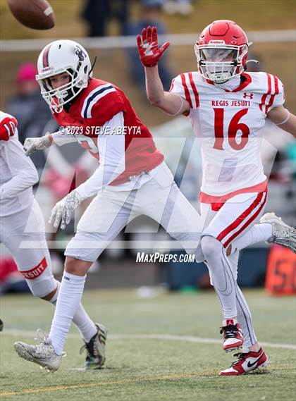 Thumbnail 2 in Regis Jesuit @ Chaparral photogallery.