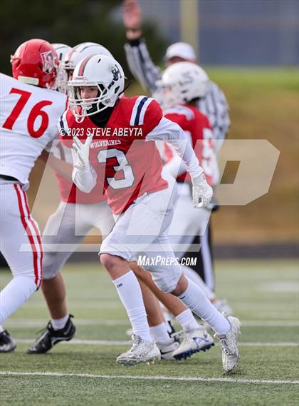 Thumbnail 3 in Regis Jesuit @ Chaparral photogallery.