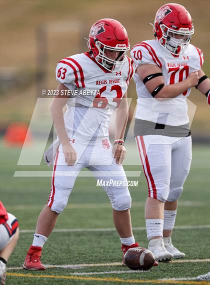 Thumbnail 1 in Regis Jesuit @ Chaparral photogallery.