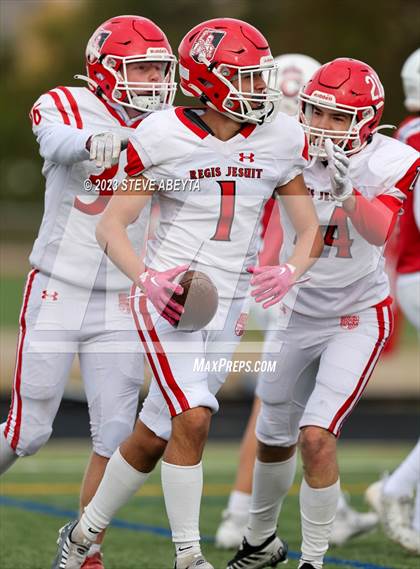 Thumbnail 1 in Regis Jesuit @ Chaparral photogallery.