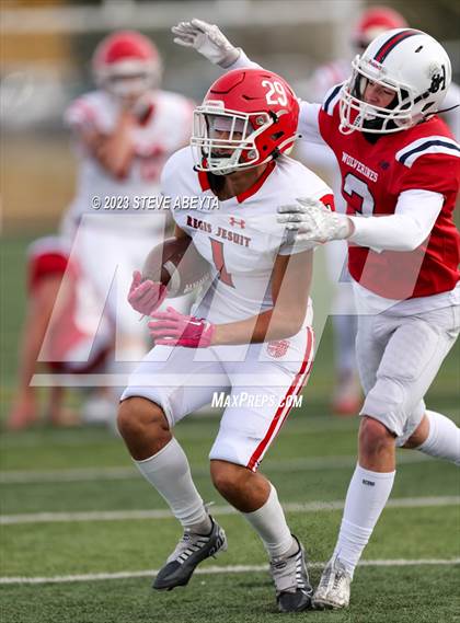 Thumbnail 1 in Regis Jesuit @ Chaparral photogallery.