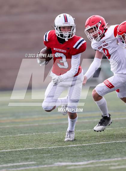 Thumbnail 2 in Regis Jesuit @ Chaparral photogallery.